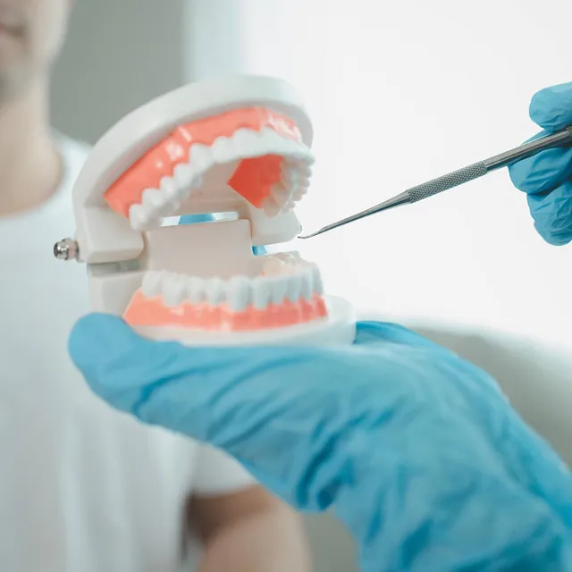 Dentista